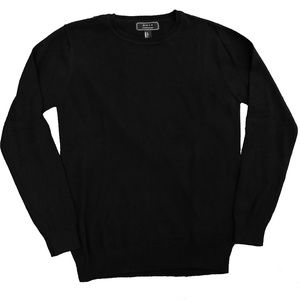 Forever 21 Mens Classic Sweatshirt Black